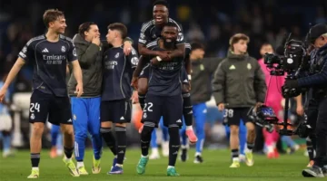 قائمة ريال مدريد المستدعاة لمواجهة أتلتيكو مدريد في قمة الدوري الإسباني المرتقبة